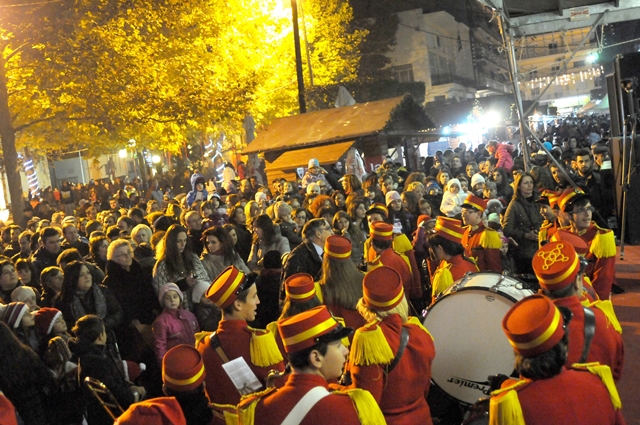 ΓΙΑΝΝΙΤΣΑ: Εγκαίνια 3ης Παραμυθούπολης (εικονες)